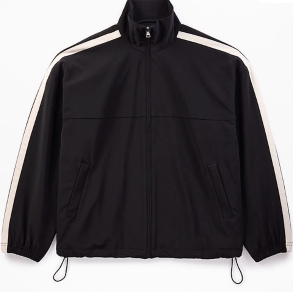 Athleta Women’s MVP Track Jacket NWT